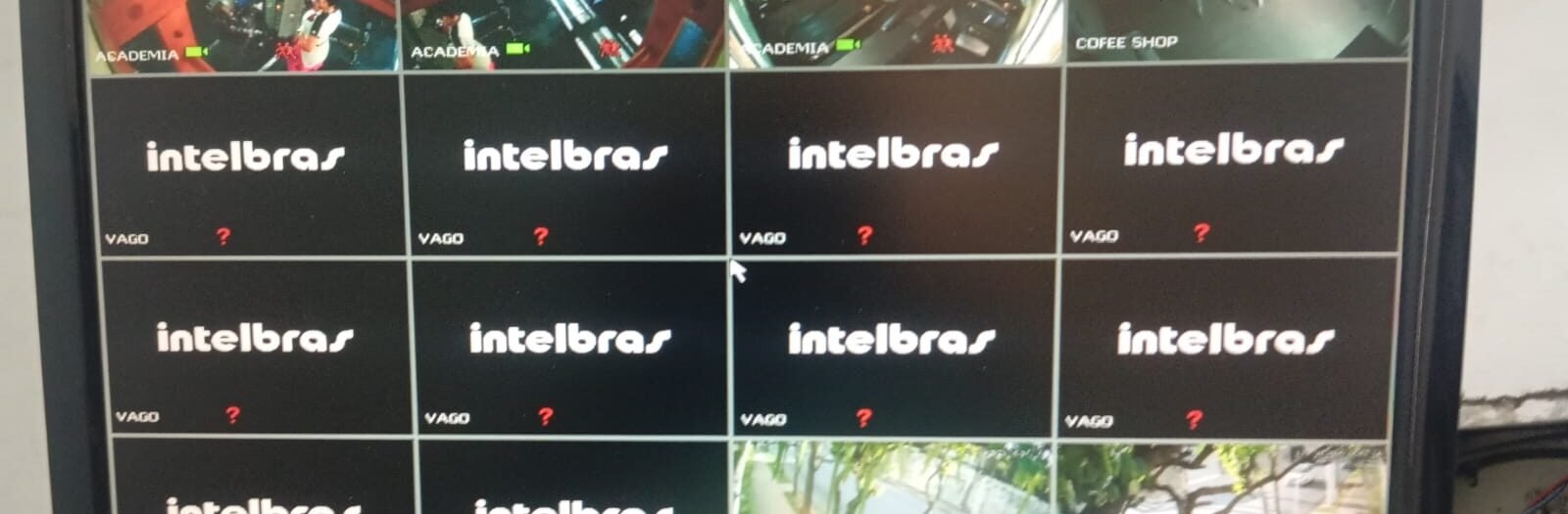 Por que as câmeras do condomínio caem tanto?