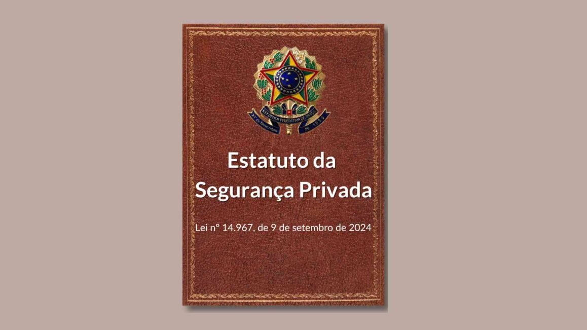Novo Estatuto da Segurança Privada: o que o síndico precisa saber e como ele impacta portaria remota ou autônoma