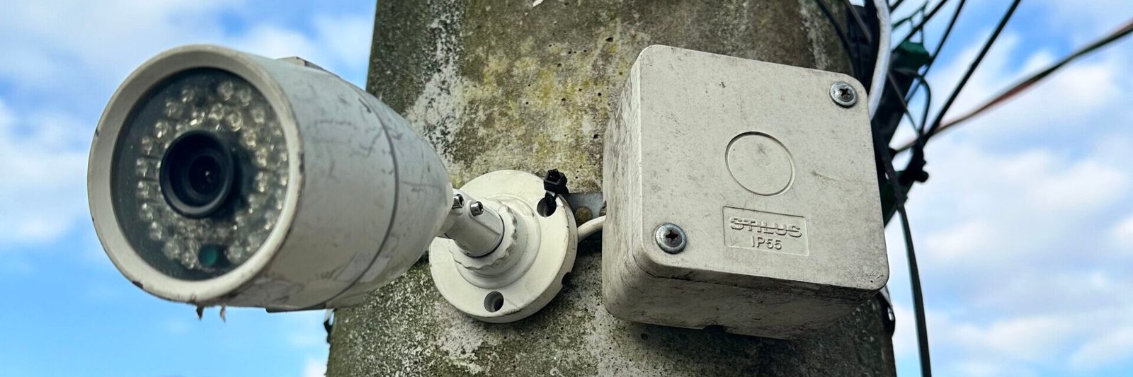 Câmeras de baixa qualidade: como identificar e quando trocar?