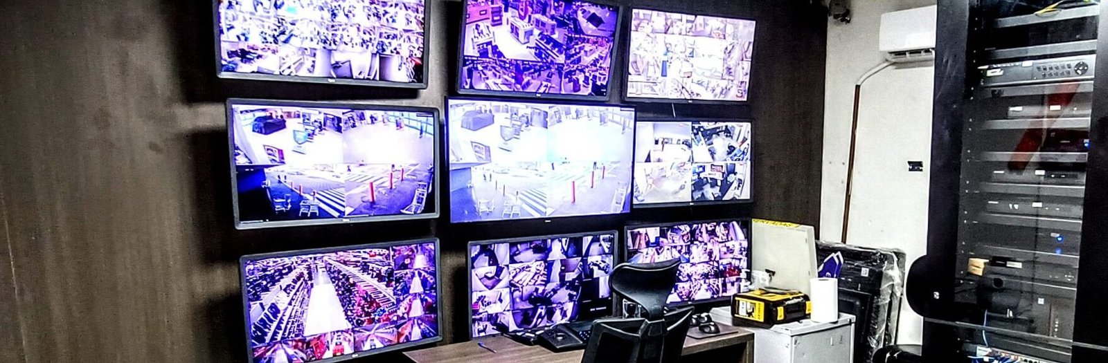 5 Dicas de segurança eletrônica para sindicos de condomínios